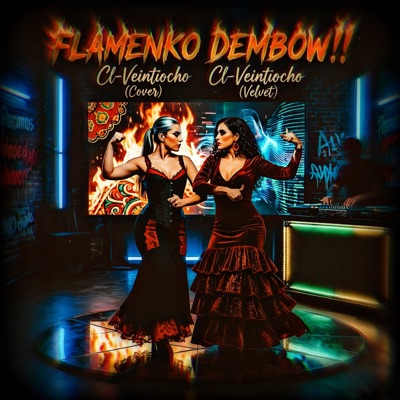LLAMA’ GITANA X DEMBOW SAGRADO (feat. Nicki la más viral) - Single