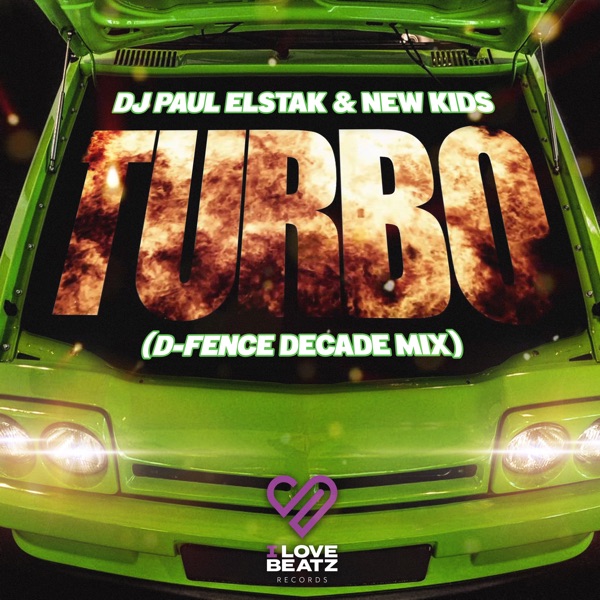 Turbo (D - Fence Decade Mix) - Single
