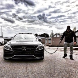 DKLiB 神拉风 & EA7