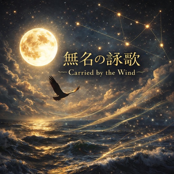 無名の詠歌─Carried by the Wind─