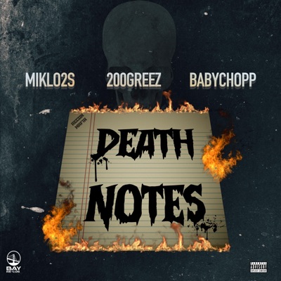 Deathh Notes (feat. Miklo2s, 200Greez & BabyChopp) - Single