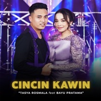 Cincin Kawin (feat. Bayu Pratama) - Single - Tasya Rosmala