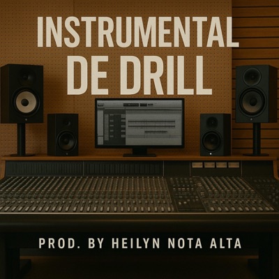 pista de drill vol. 1 (Instrumental) - Single
