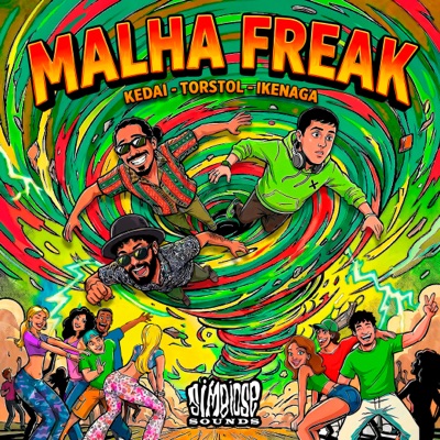 Malha Freak - Single
