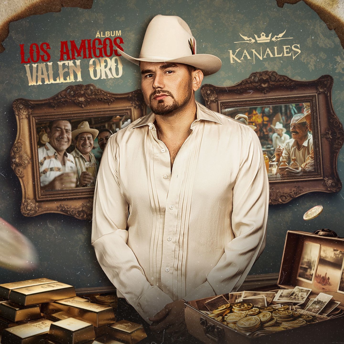 Los Amigos Valen Oro