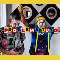 Problema Tuyo - Single - Jimmy Serje JB El Padrino & Candido Perez