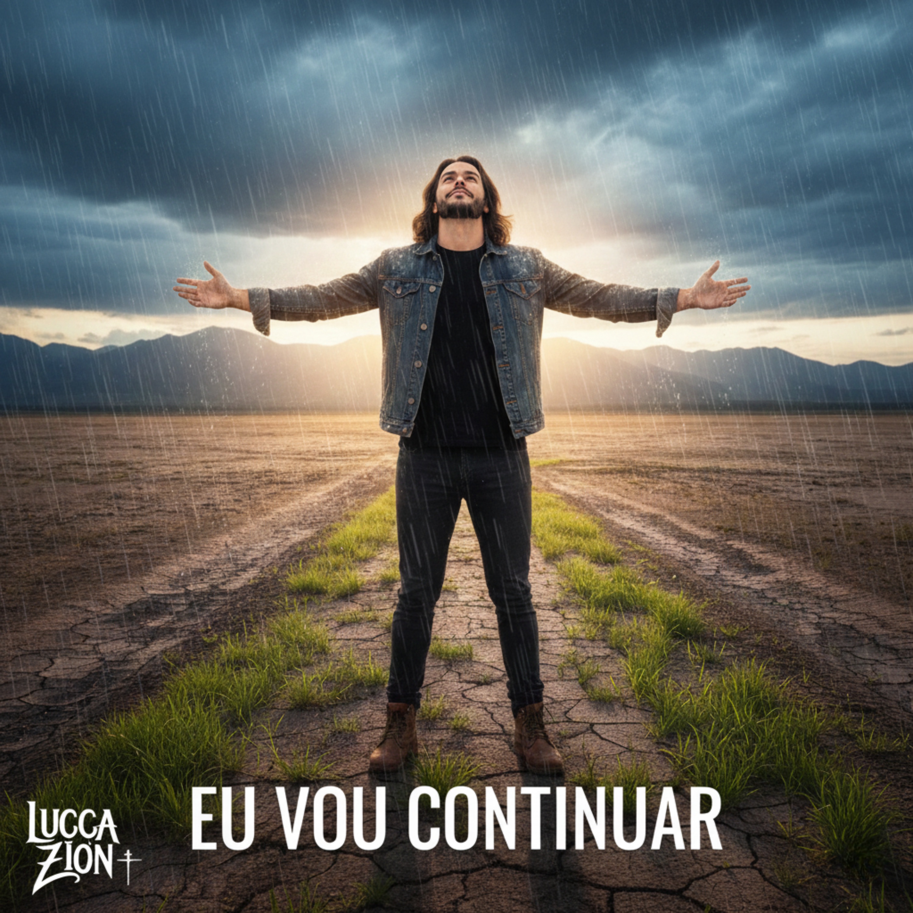 Eu Vou Continuar - Single