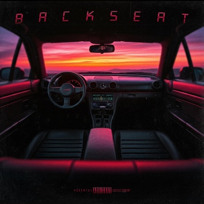 BACKSEAT (feat. Sawhee) - Single