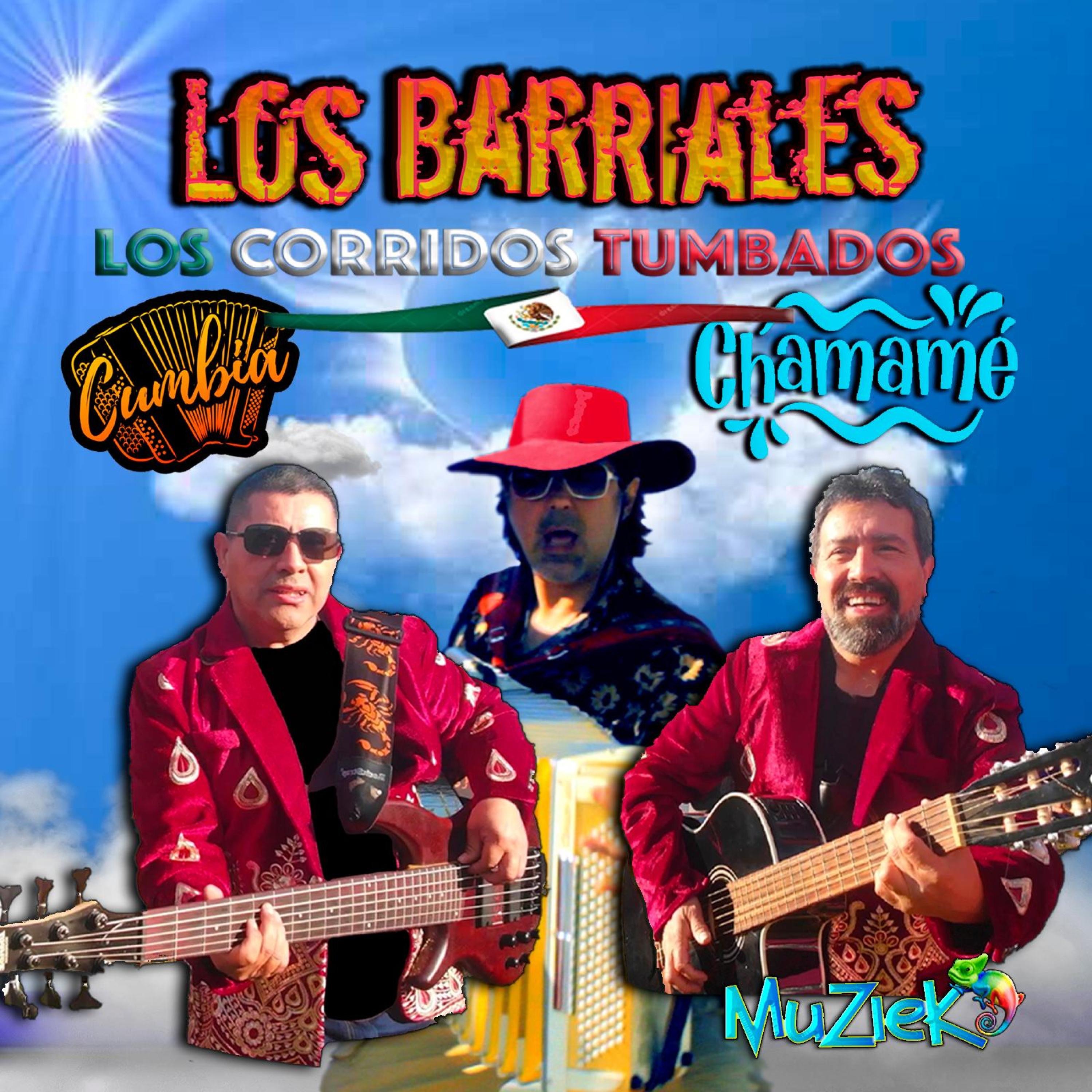 La Cueca de los Barriales - Single