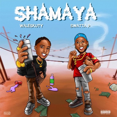 Shamaya (feat. Swatta p) - Single