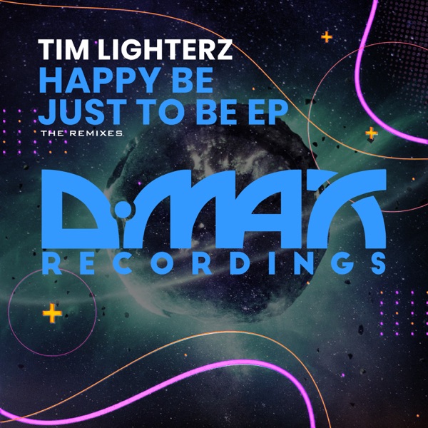 Happy Be - Just to Be EP - The Remixes - EP