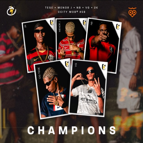 Champions - Single