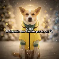 Aloka El Corazón Que Camina por la Paz — Snehashis Priya Barua