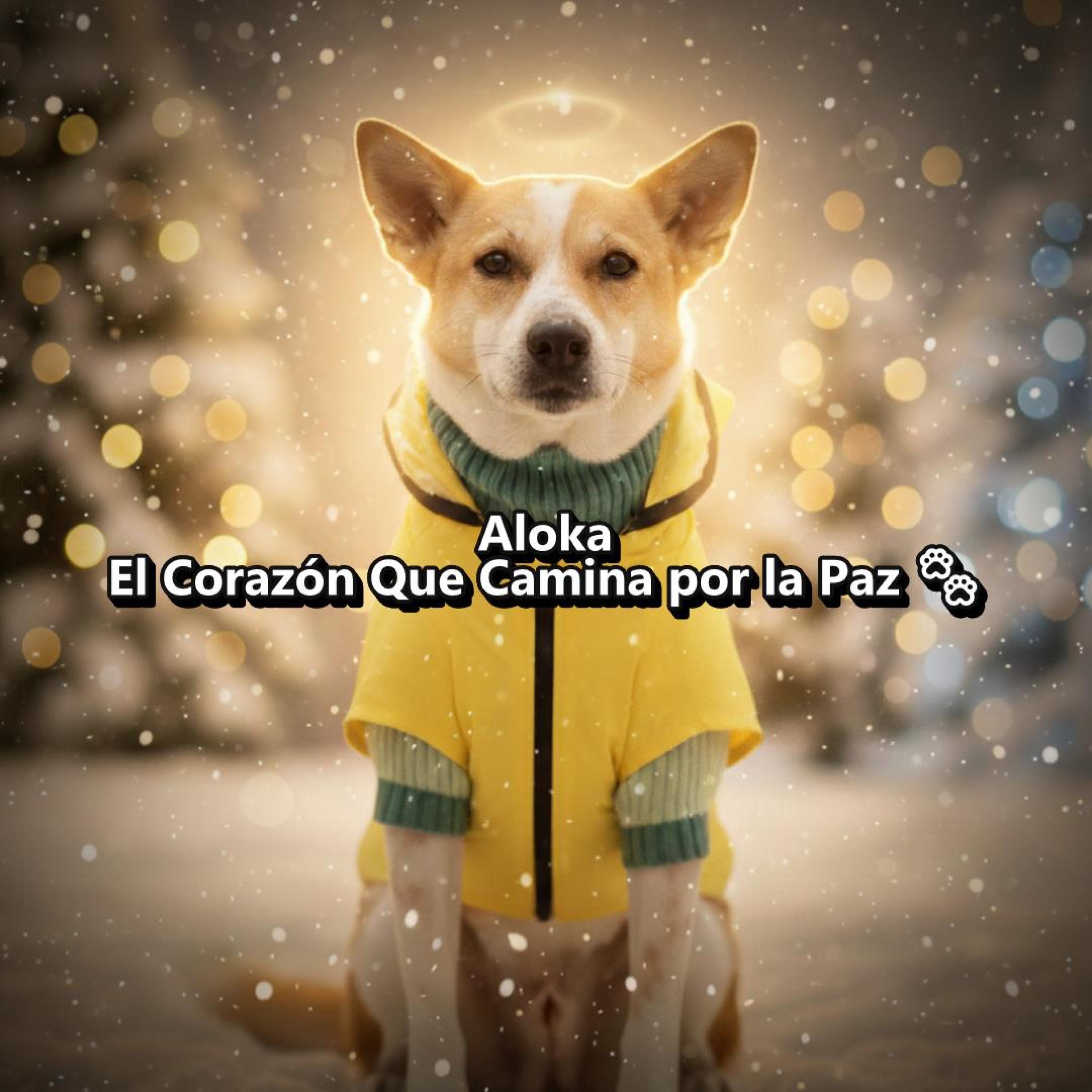 Aloka El Corazón Que Camina por la Paz - Single