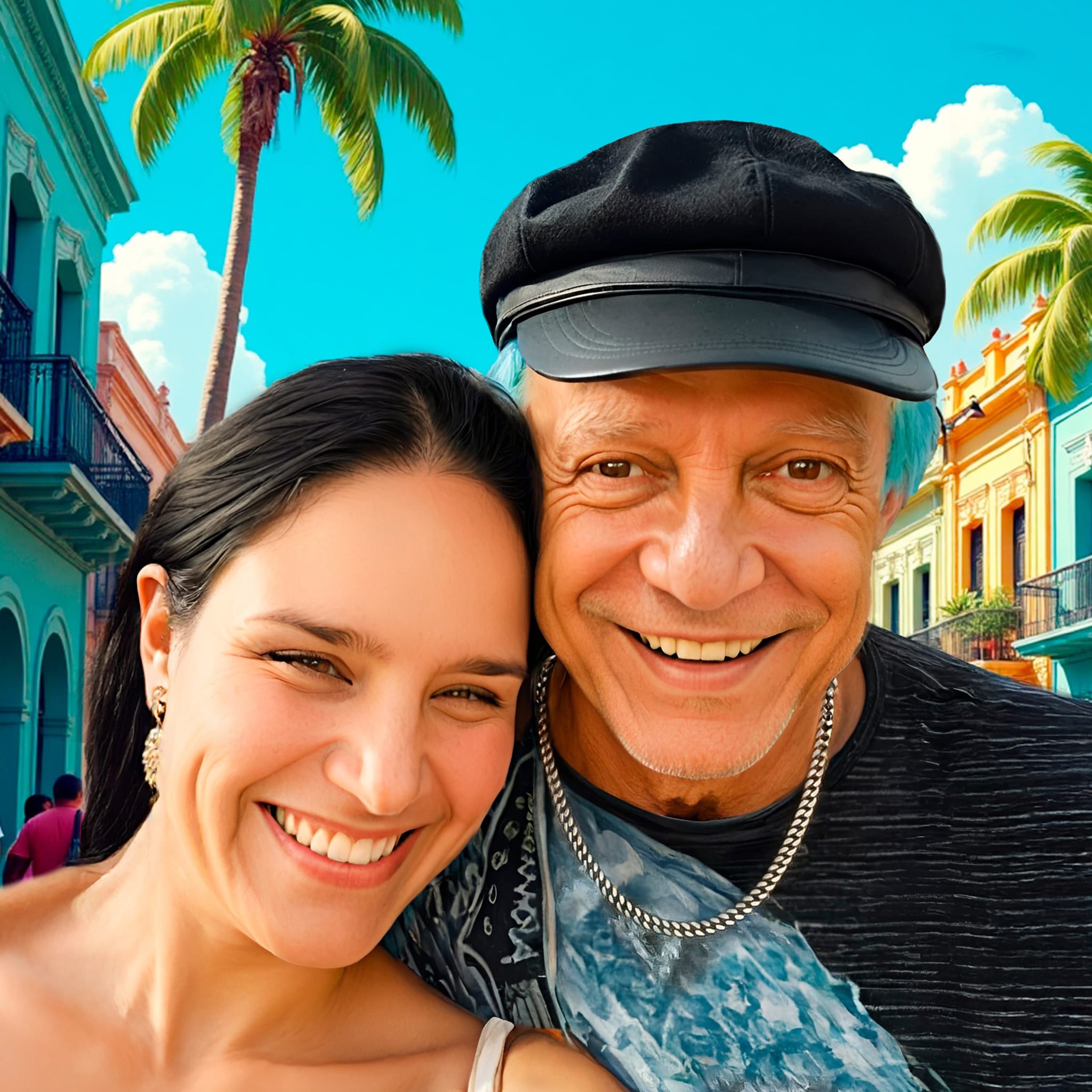 Noa - Quero-Te Ter Perto de Mim