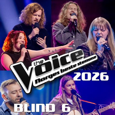 The Voice 2026: Blind Auditions 6 (Live) - EP
