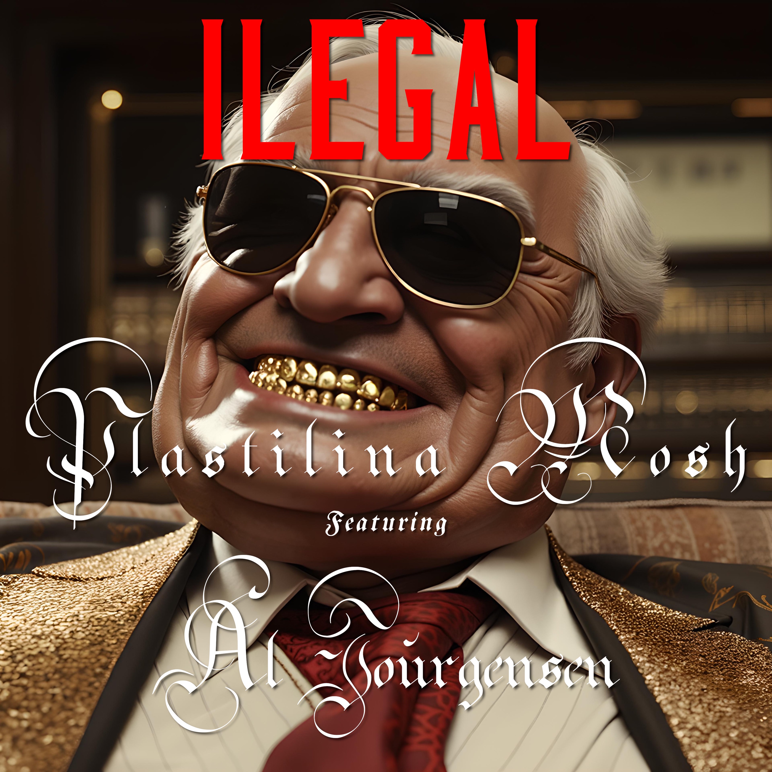 Ilegal (feat. Al Jourgensen) - Single