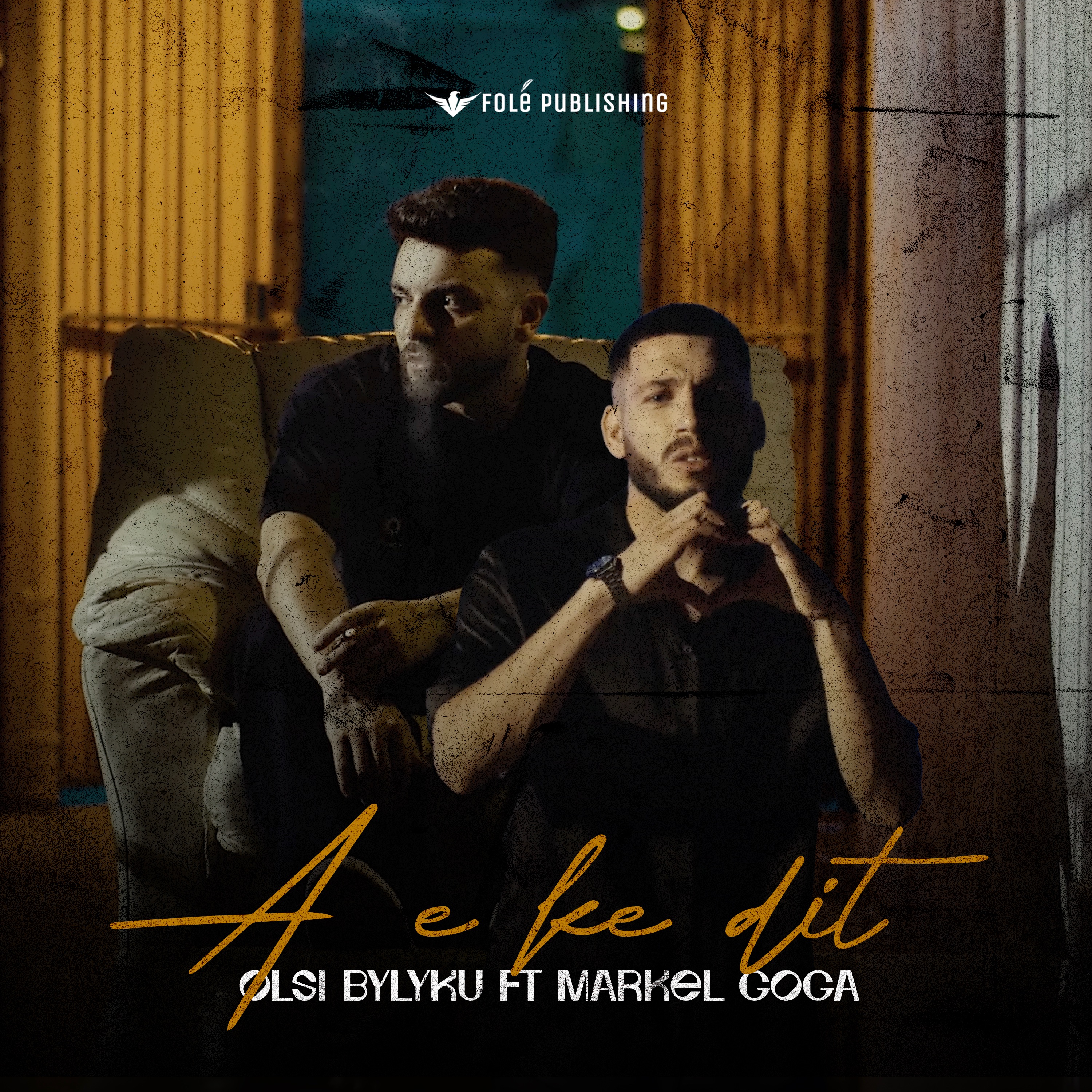 Olsi Bylyku ft Markel Goga - A e ke dit