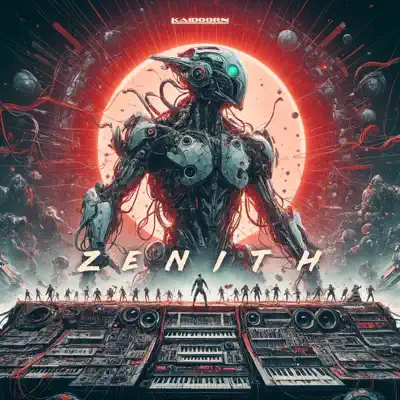 Listen to Zenith - Single by Kaidoorn