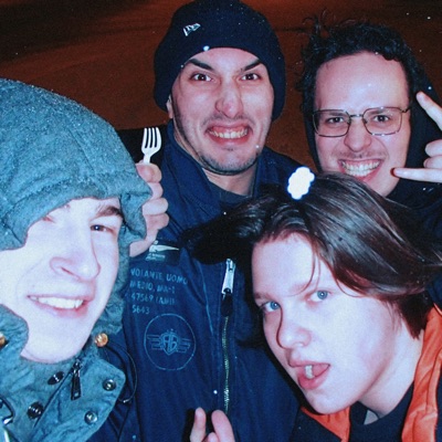 Тачки, тёлки, что-то про кроссовки - Single