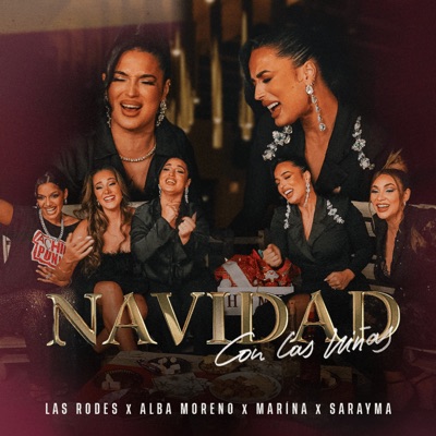 Navidad Con las Niñas (feat. Marina) - Single