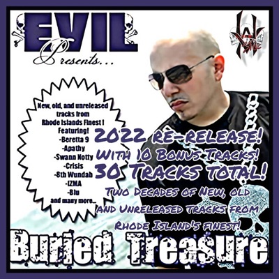 Buried Treasure (feat. Tha KinG 8tH) - Single