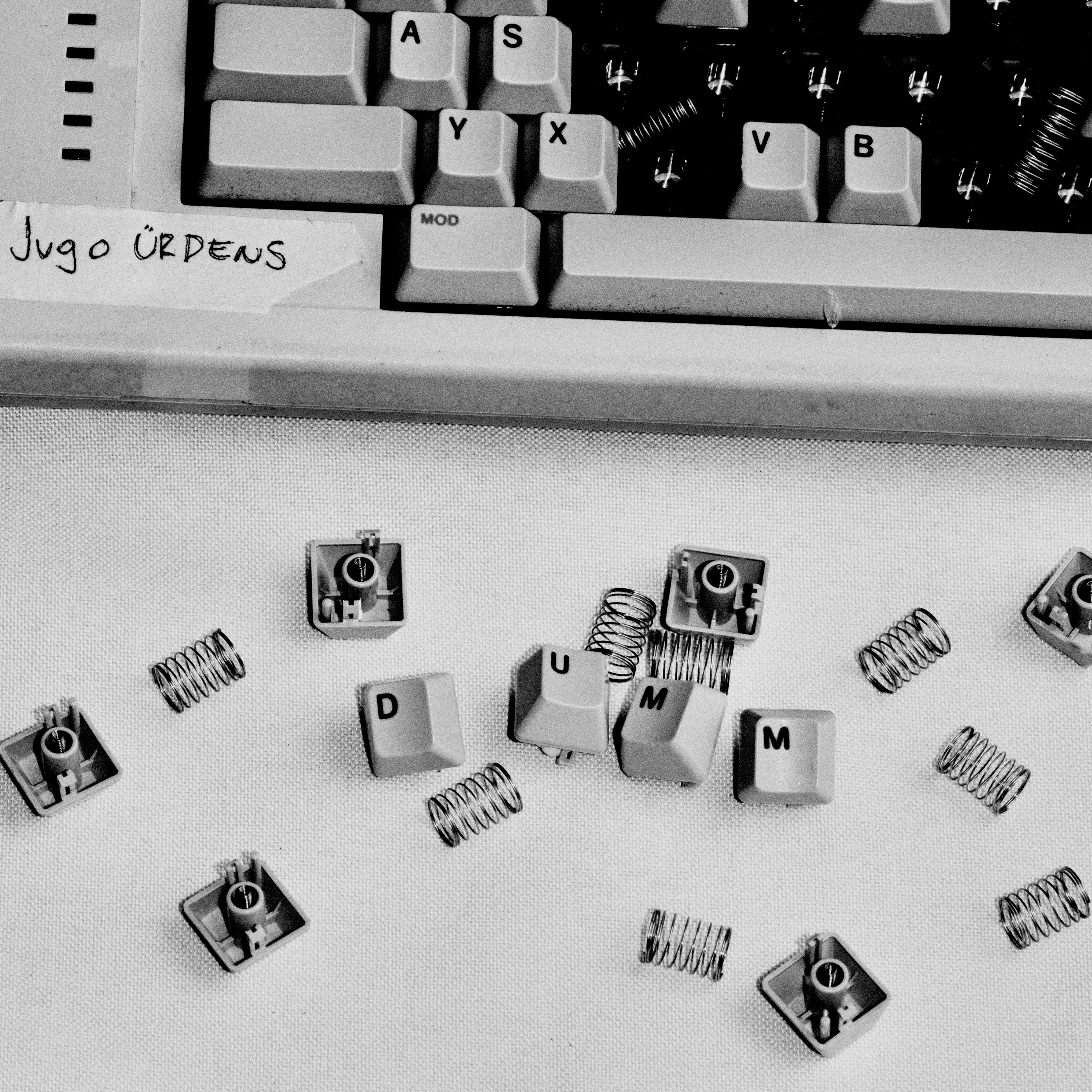 Jugo Ürdens - Dumm | FM4 Sounds Like FM4