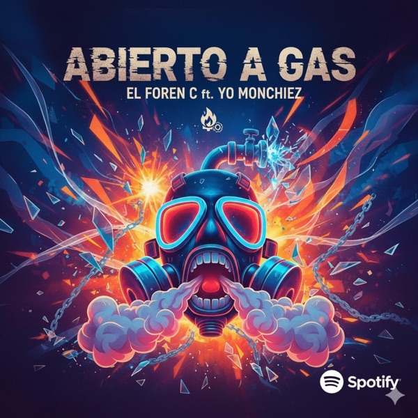 ABIERTO A GAS