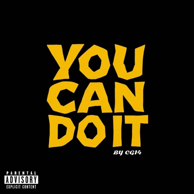 YOU CAN DO IT - Single