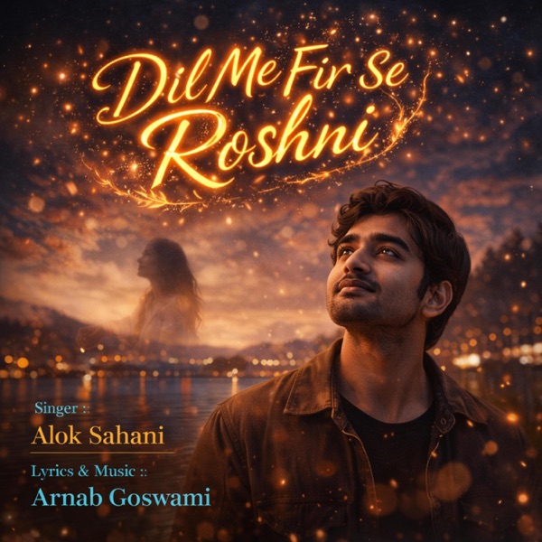 Dil Me Fir Se Roshni (feat. Alok Sahani)
