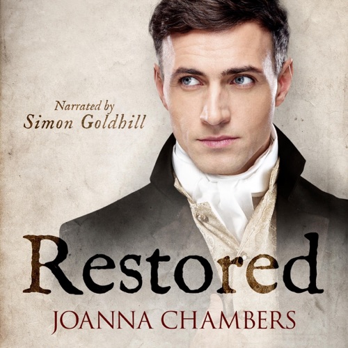 Restored: Enlightenment, Book 5 (Unabridged) cover