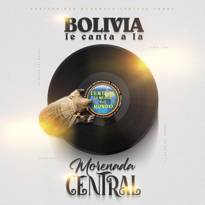 Mi despedida, Talento Centralista, El tesoro de mi vida (feat. Grupo Femenino Bolivia) - Single