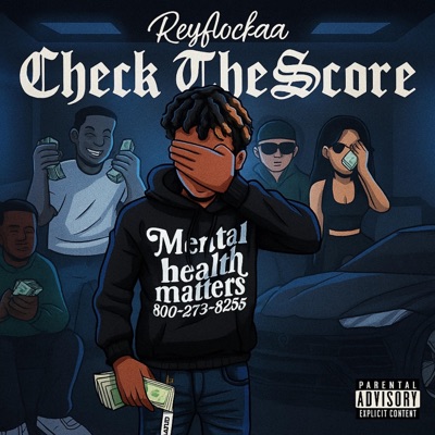 Check The Score - EP