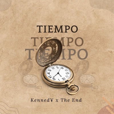 Tiempo (feat. The end) - Single