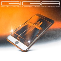 GIGA (feat. Taxi B & Sapobully) - Single - Night Skinny & Rasty Kilo