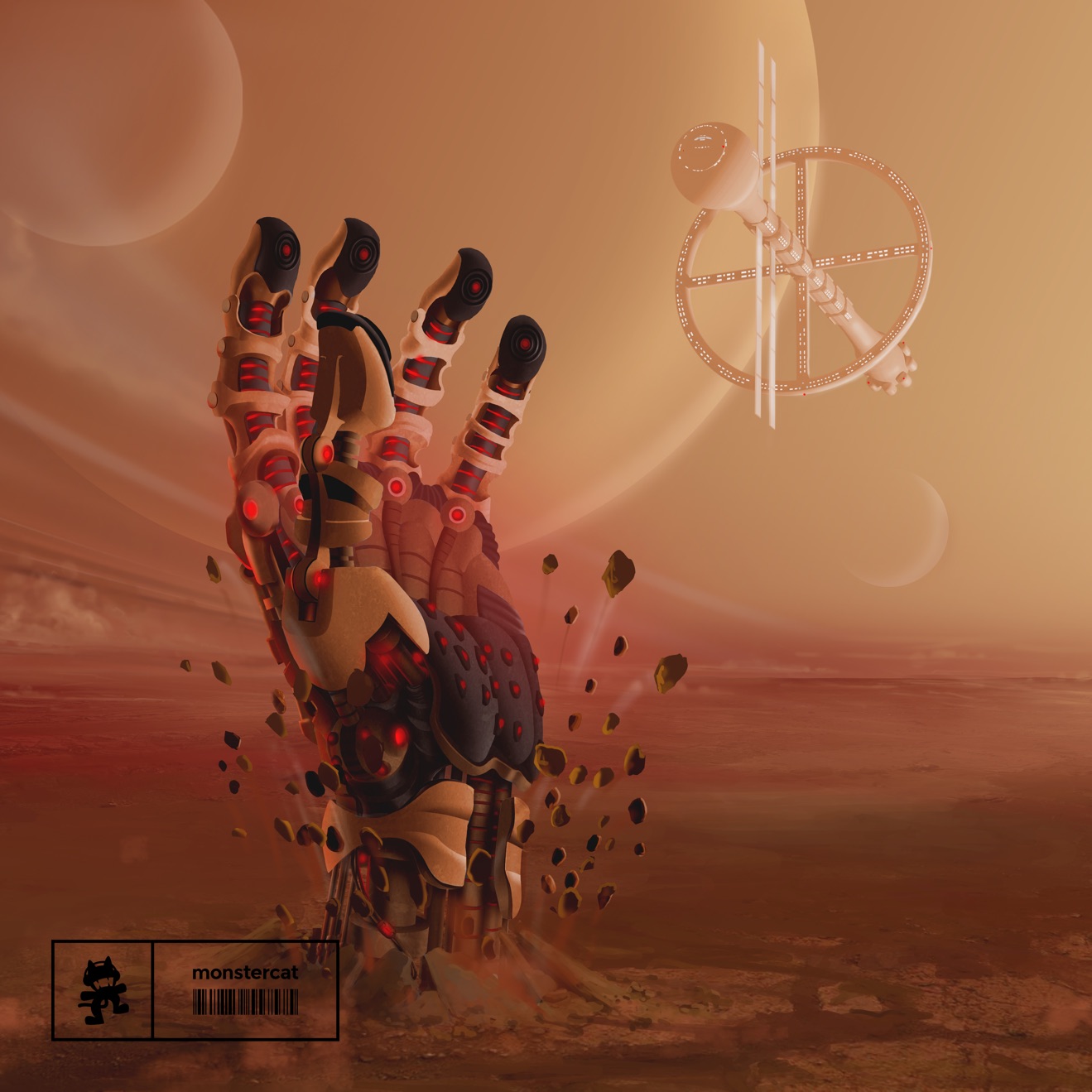 OddKidOut, Eliminate & Adalaide Adams – Surface – Single (2025) [iTunes Match M4A]