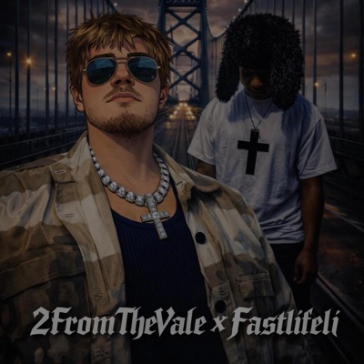 HeartBroken Mixed With Trauma - Single