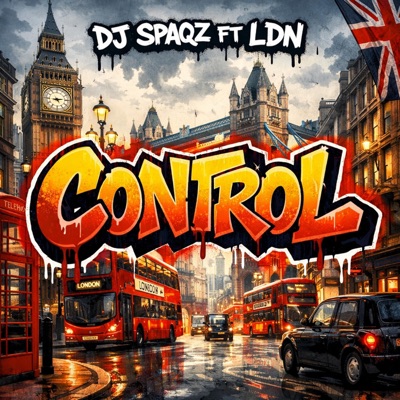 Control (feat. LDN) - Single