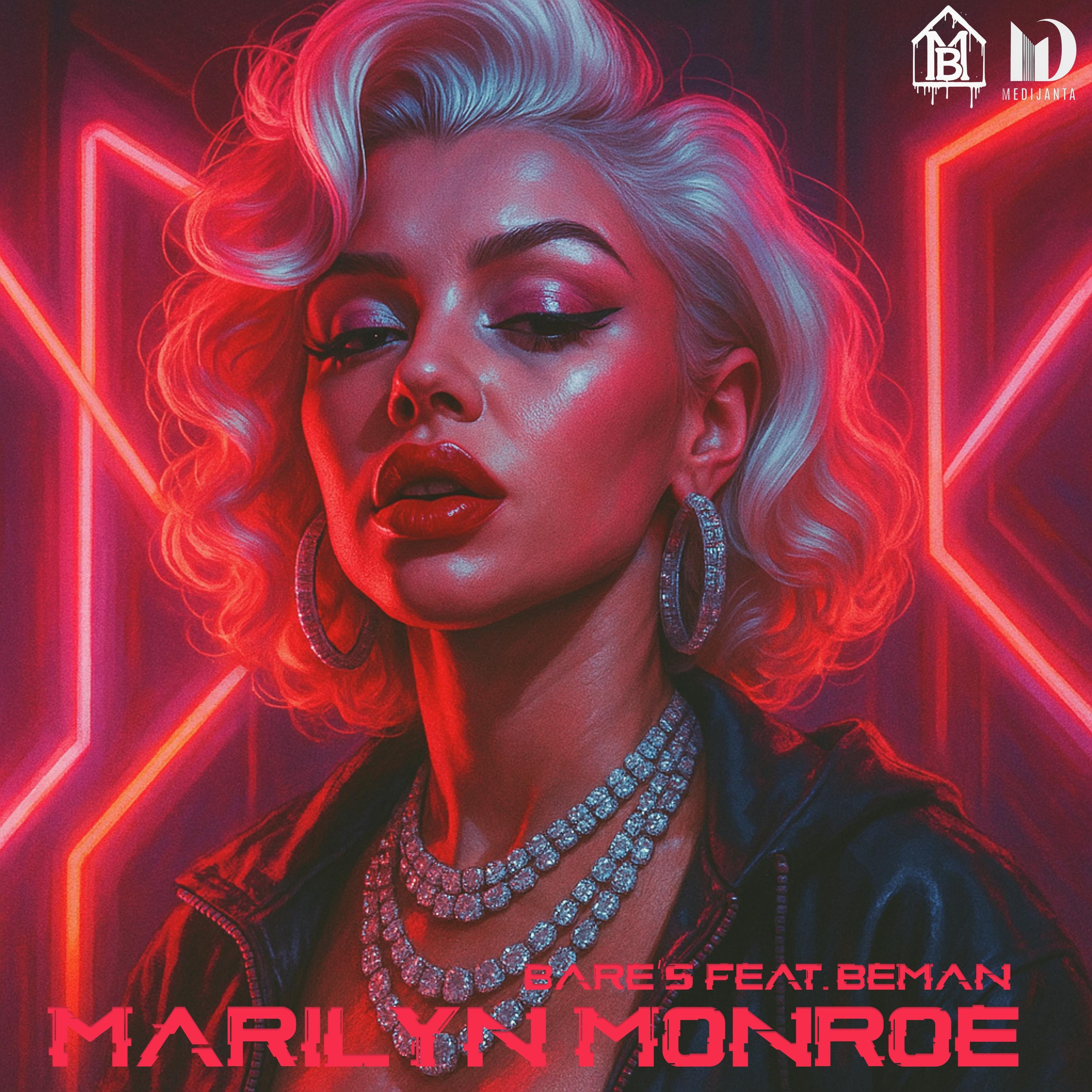 Marilyn Monroe (feat. BeMan) - Single
