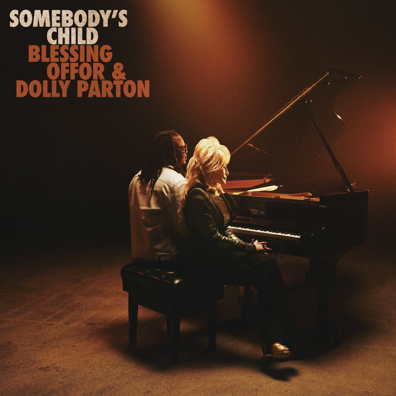 Blessing Offor & Dolly Parton – Somebody’s Child – Single (2024) [iTunes Match M4A]