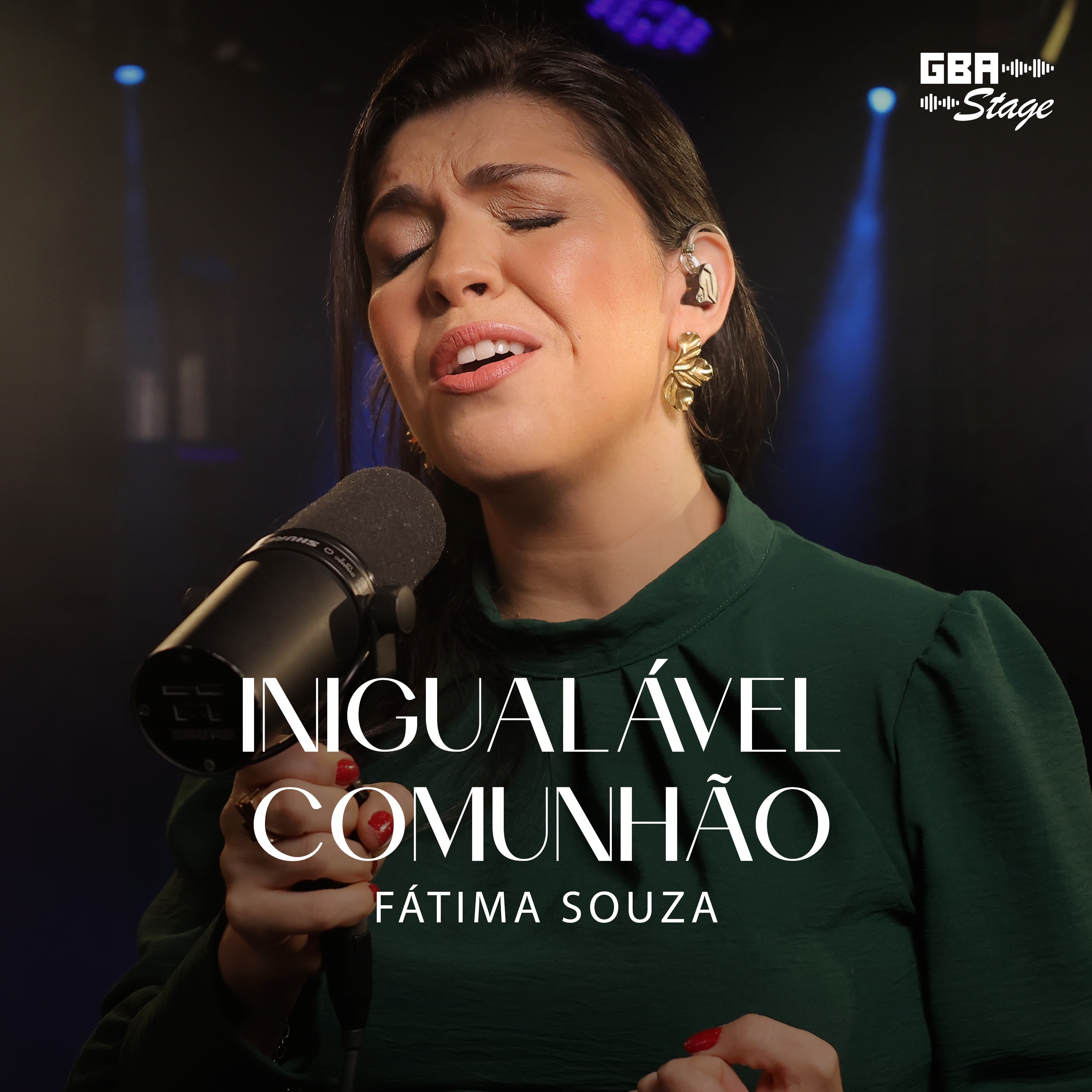 Inigualável Comunhão - Single