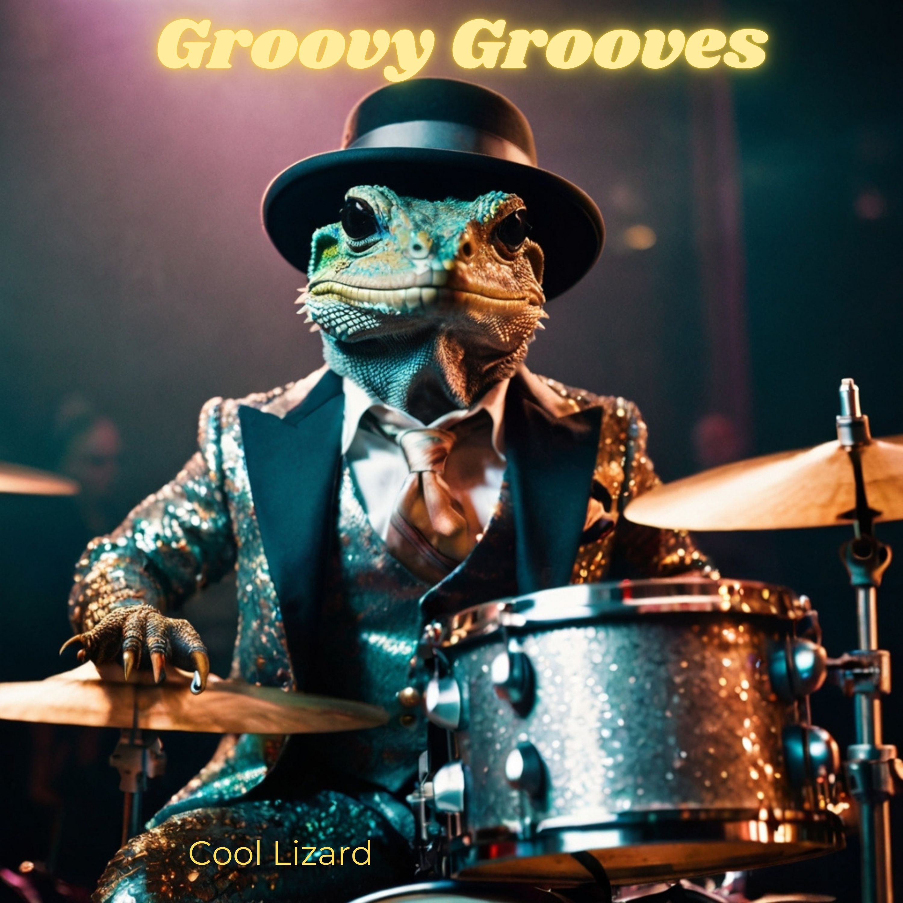 Groovy Grooves