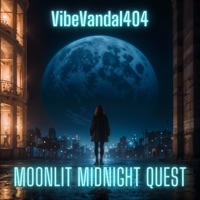 Moonlit Midnight Quest - Single - VibeVandal404
