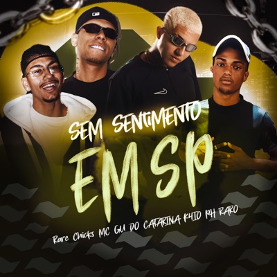 Sem Sentimento em Sp (feat. VITAL) - Single