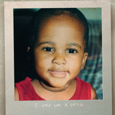 Tsholofelo - I Once Was A Child
