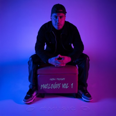 MVCILOVERS VOL 1 (Radio Edit) - Single