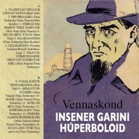 Vennaskond - Insener Garini Hüperboloid