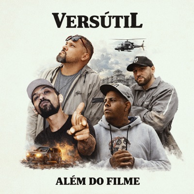 Além do Filme (feat. Leandro Rima) - Single