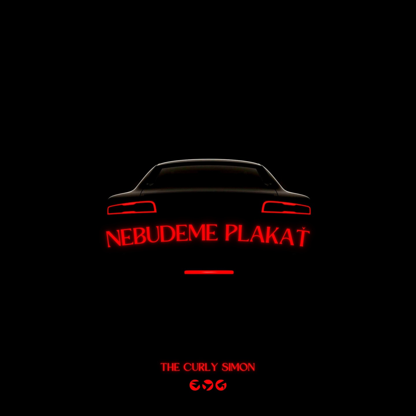 THE CURLY SIMON - Nebudeme plakať