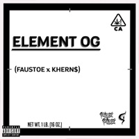 Element Og - EP - FAUSTOE & Khern$